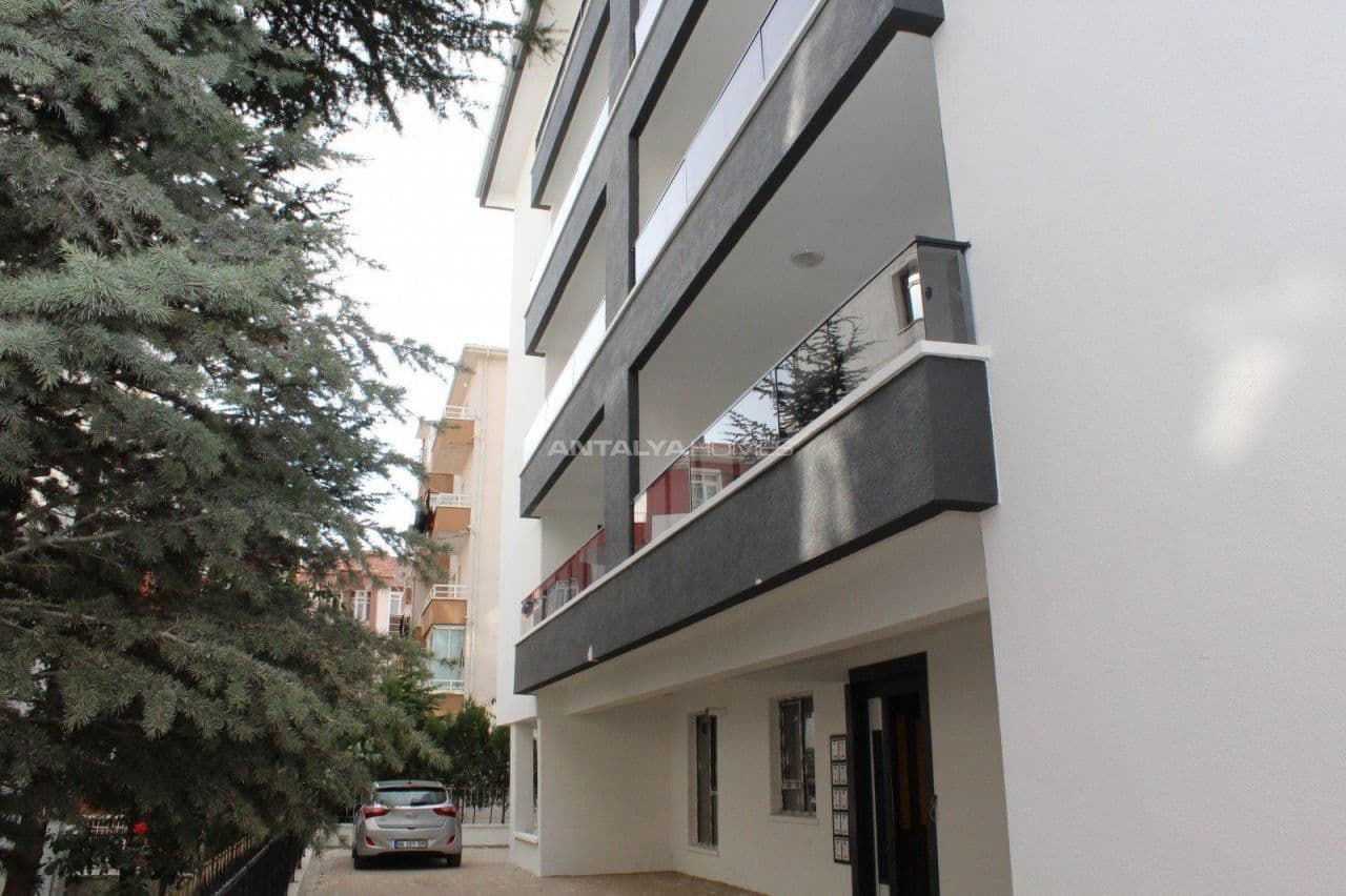 Апартаменты в Анкаре, Турция, 115 м2, фото 4