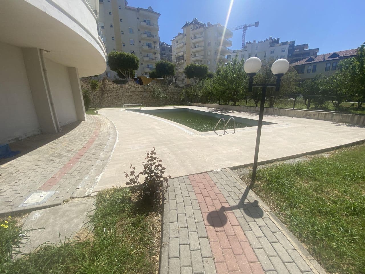 Квартира в Авсалларе, Турция, 90 м2, фото 3