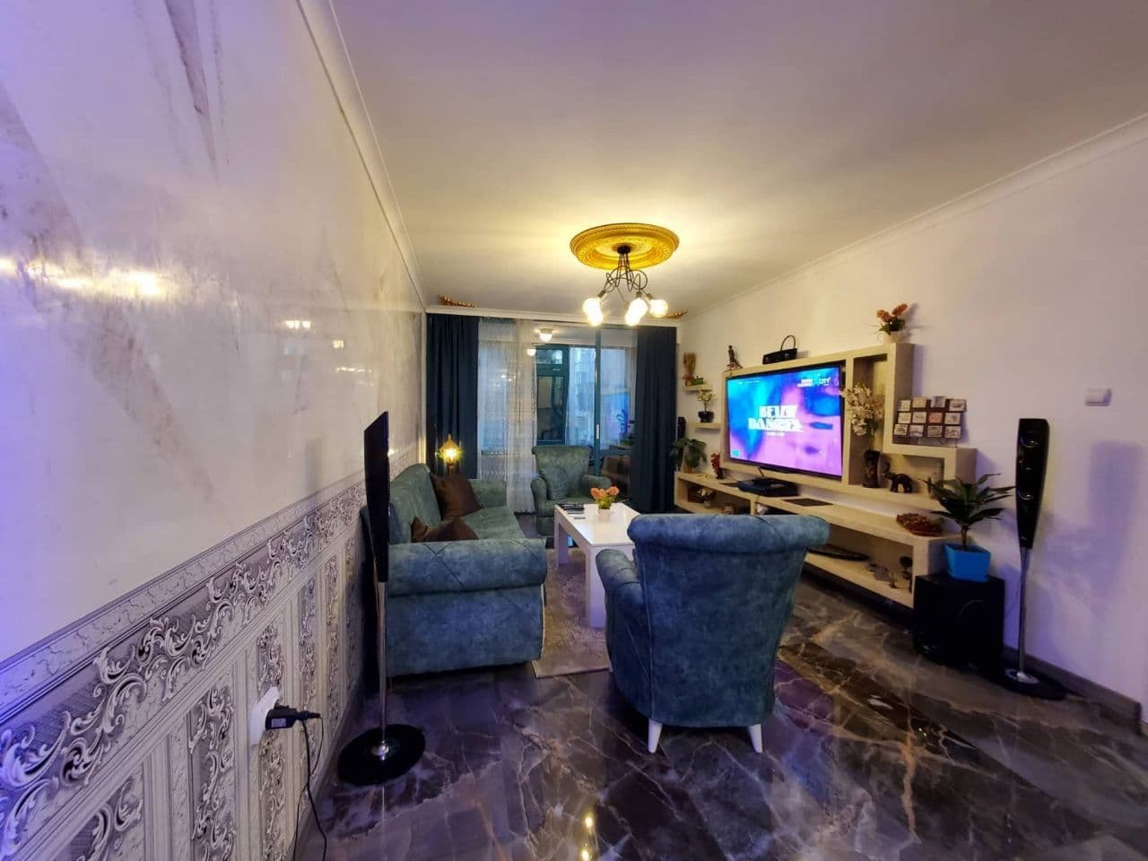 Квартира в Варне, Болгария, 110 м2
