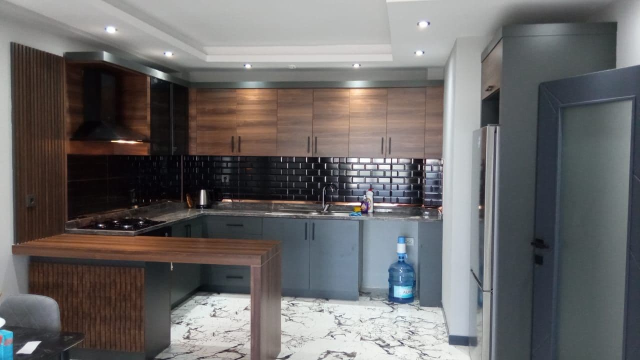 Квартира в Мерсине, Турция, 110 м2