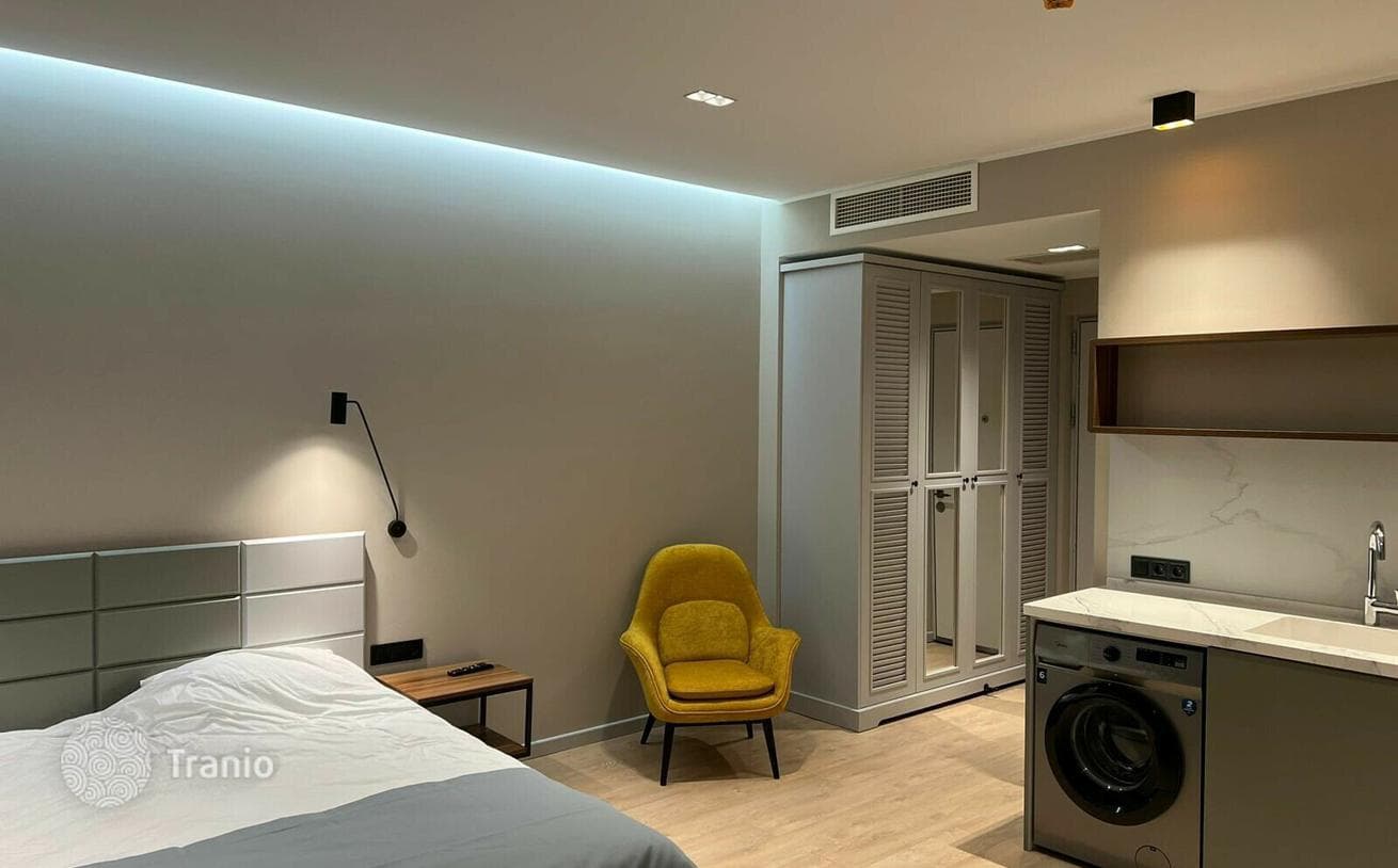 Продается прекрасная квартира-студия с шикарным видом на море, фото 4