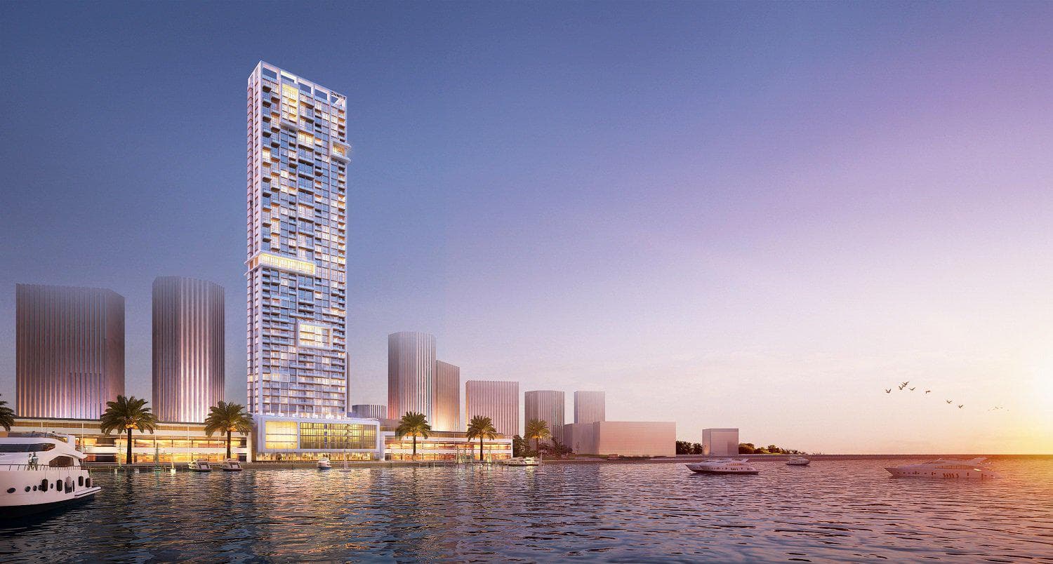 Dubai Maritime City, Dubai, UAE