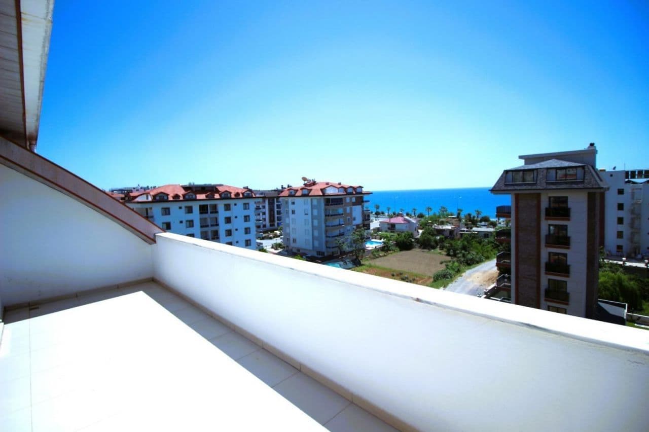 Пентхаус в Кестеле, Турция, 120 м2, фото 2