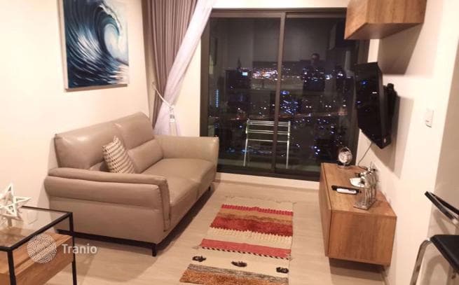 2-комнатные апартаменты в кондо в Клонг Тоей, Таиланд, фото 3