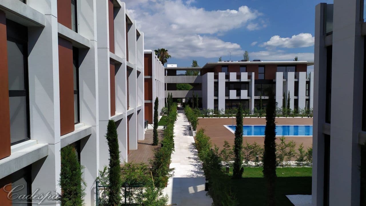 Квартира в Плайя де Аро, Испания, 89 м2