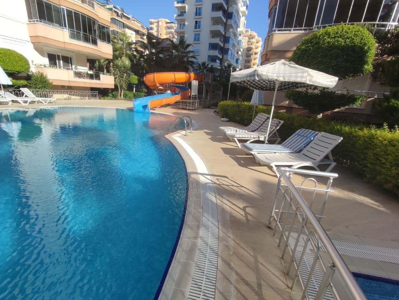 Апартаменты в Алании, Турция, 115 м2, фото 5