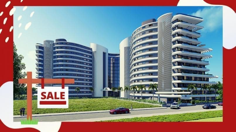 Квартира в Анталии, Турция, 89 м2