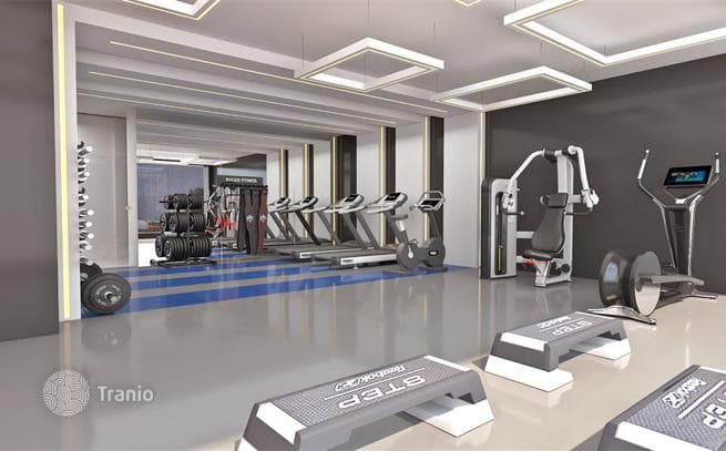 2-комнатные апартаменты в новостройке 50 м² в Обе, Турция, фото 4