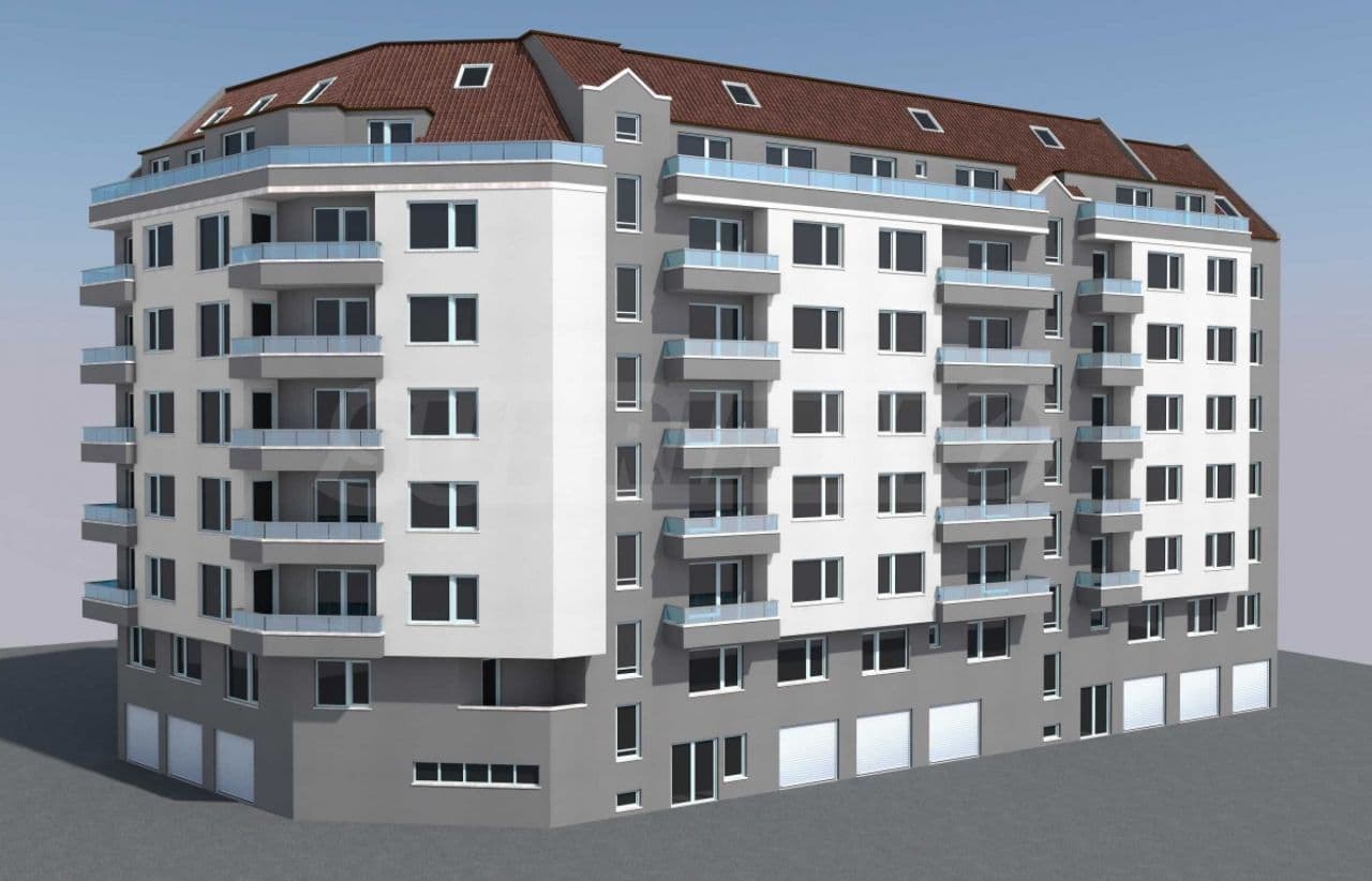 Апартаменты в Варне, Болгария, 83.75 м², фото 4