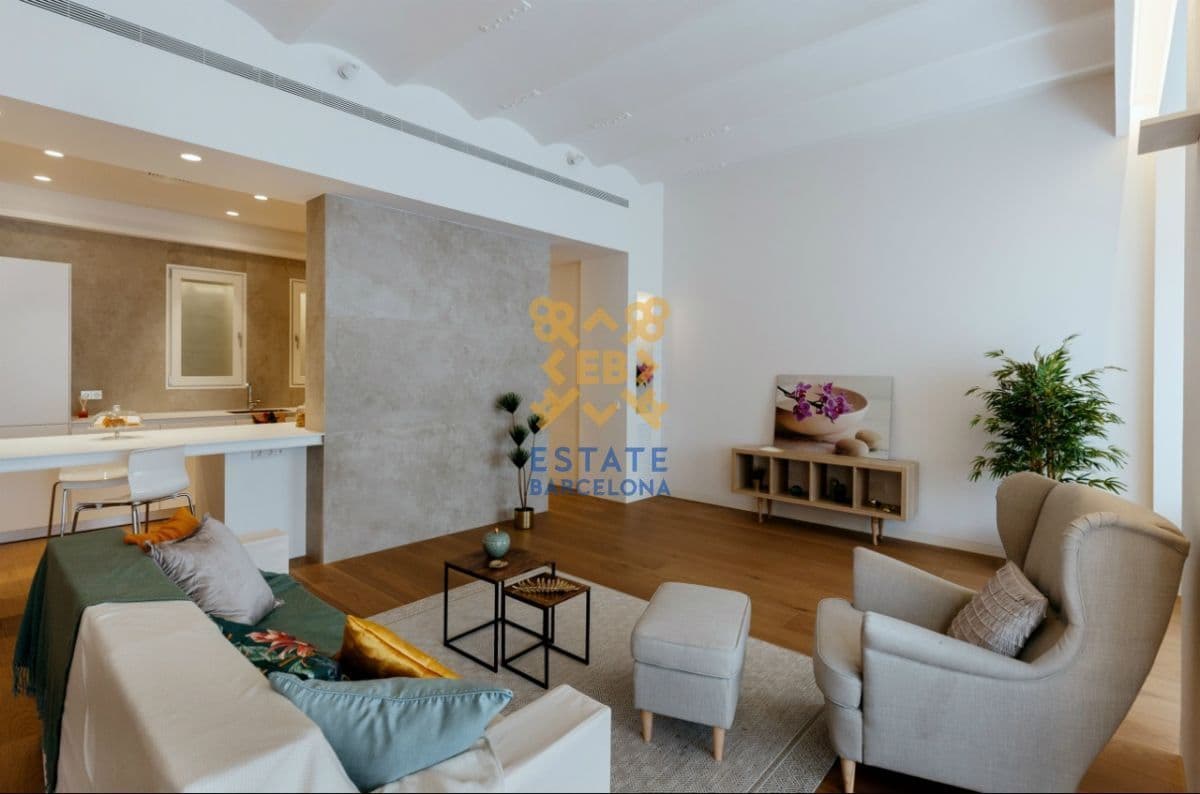 Квартира в Барселоне, Испания, 170 м2