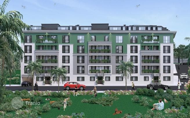 3-комнатная квартира 148 м² в Бейоглу, Турция