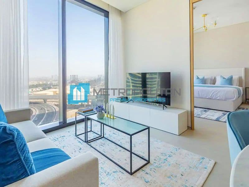 Апартаменты в Дубае, ОАЭ, 57.97 м2, фото 2
