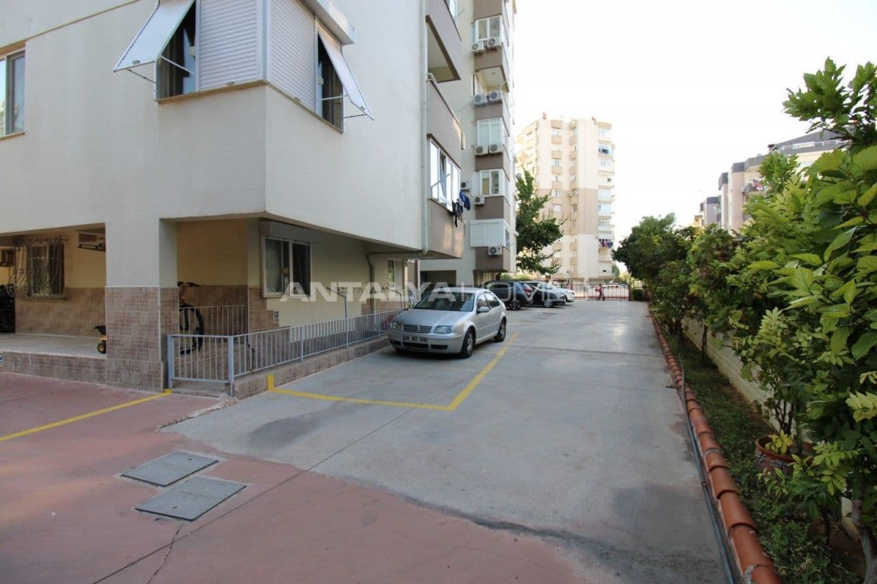 Апартаменты в Анталии, Турция, 120 м2, фото 5