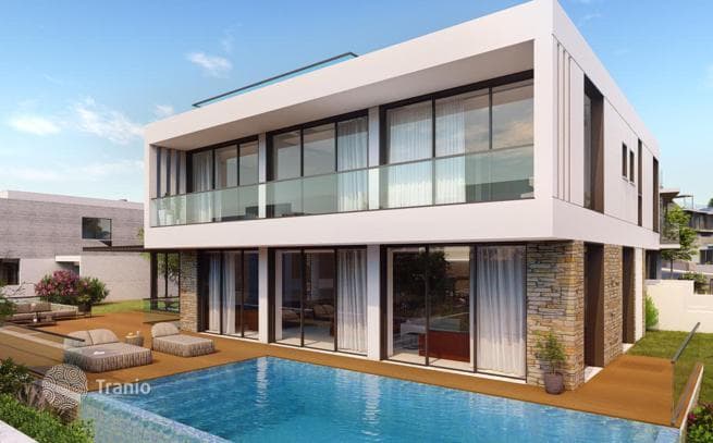 5-комнатная вилла 586 м² в Пафосе, Кипр