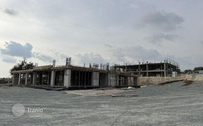3-комнатные апартаменты в новостройке в городе Лимассоле, Кипр