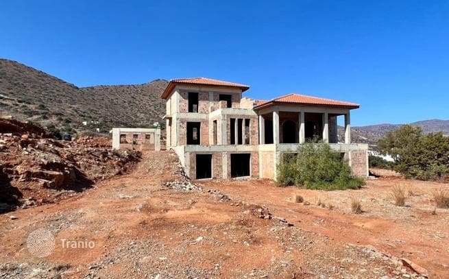 6-комнатные апартаменты в новостройке 670 м² в Элунде, Греция