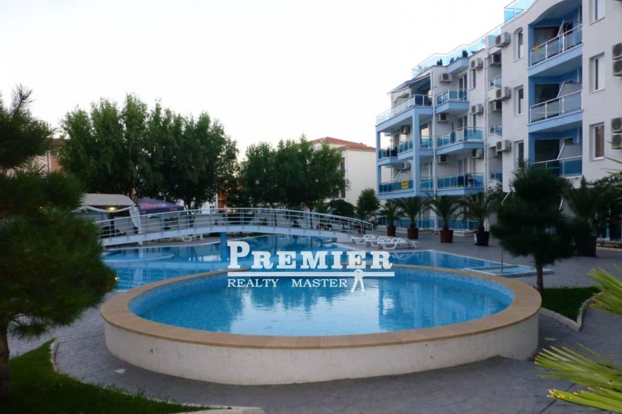 Квартира в Несебре, Болгария, 41 м2