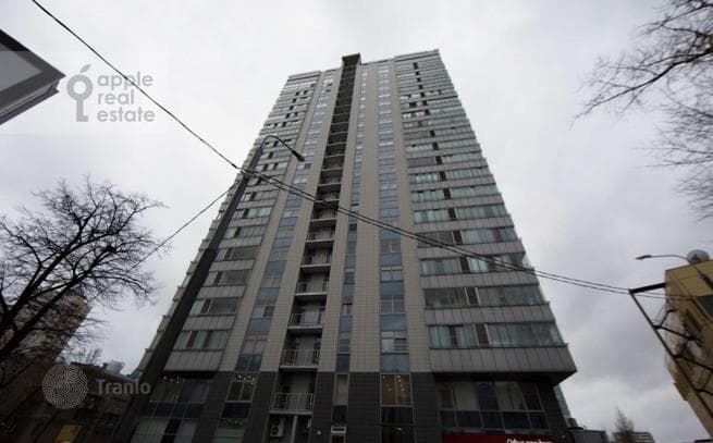 3-комнатная квартира 80 м² в Пресненском районе, Россия, фото 5