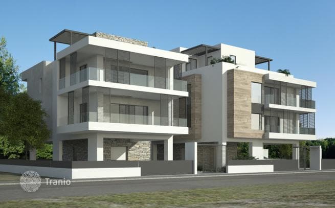 2-комнатные апартаменты в новостройке 87 м² в Салониках, Греция, фото 2