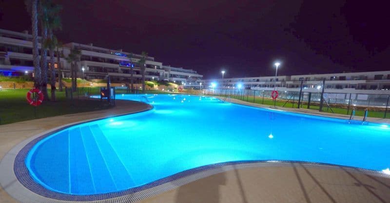Пентхаус в Финестрате, Испания, 111 м2
