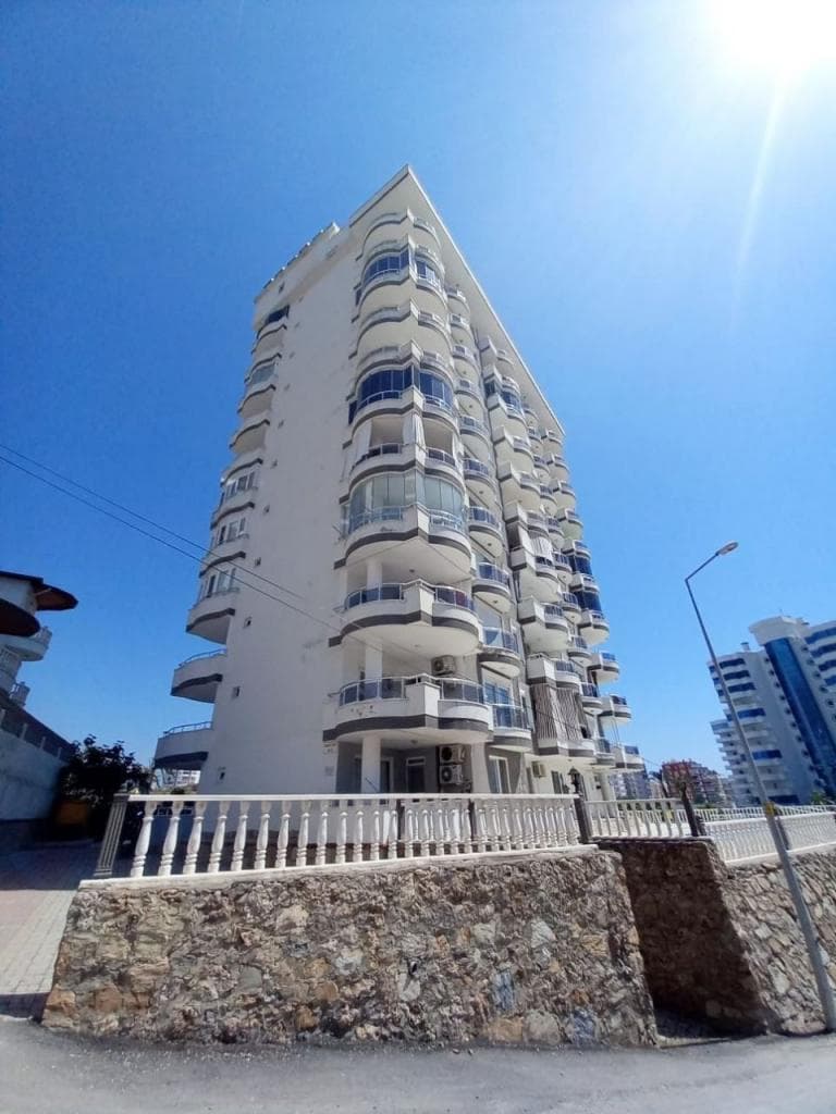Квартира в Алании, Турция, 100 м2