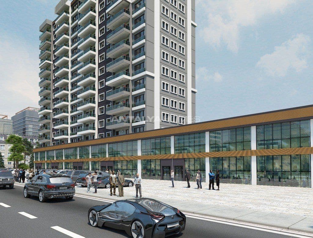 Апартаменты в Анкаре, Турция, 75 м2, фото 3