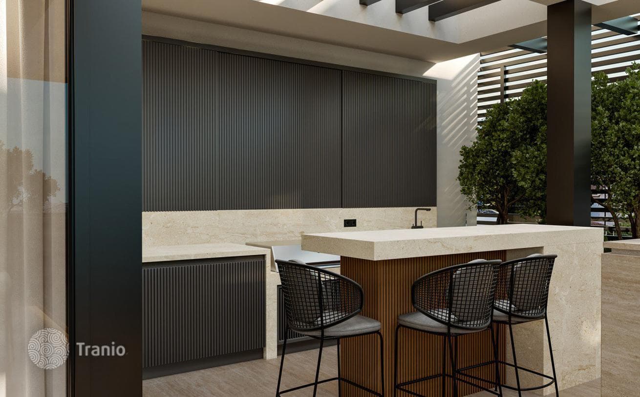 Platinum Residences — Лимасcол, Агиос Атанасиос