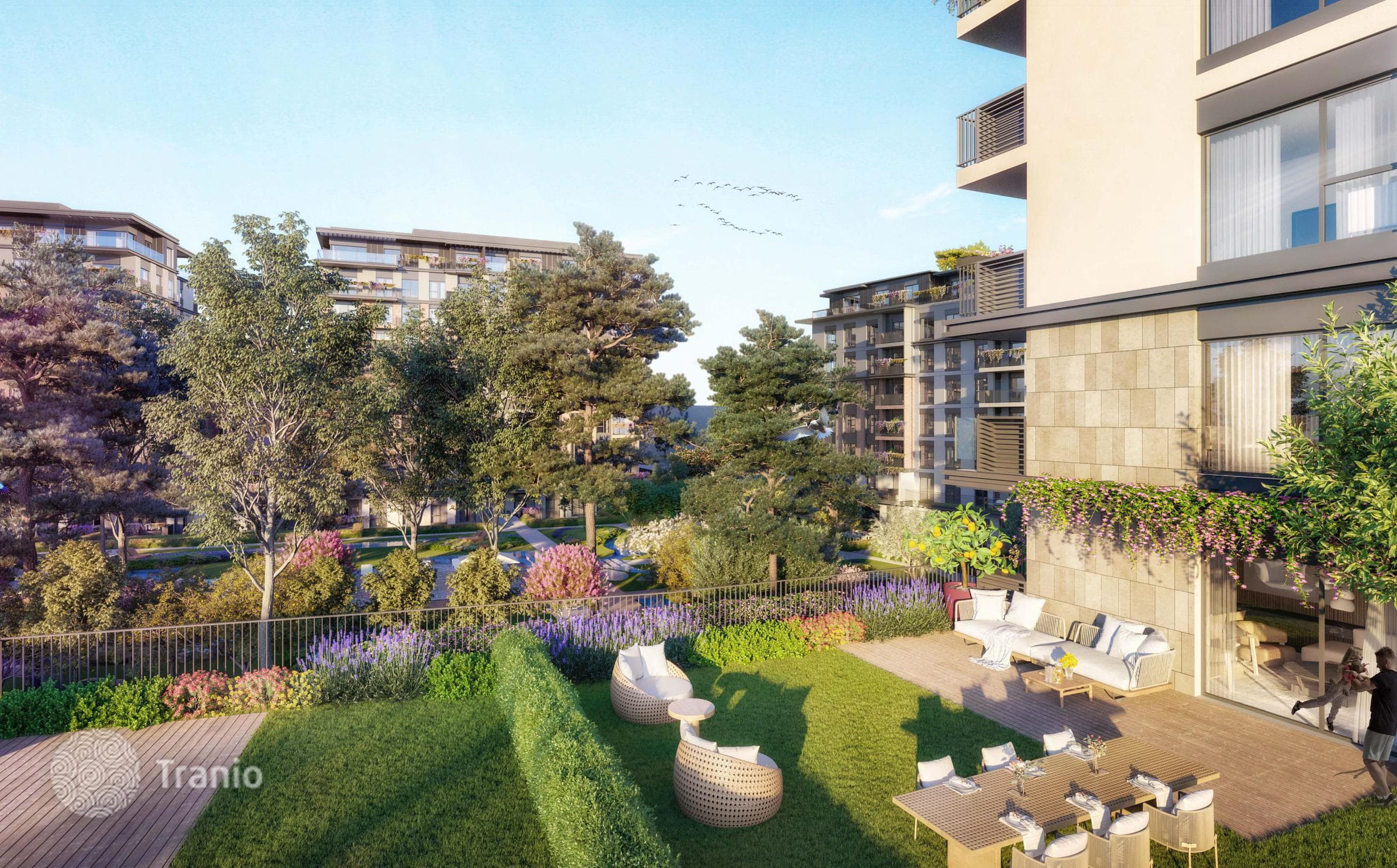 1-комнатная квартира 158 м² в Сарыере, Турция, фото 3