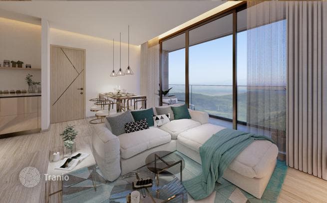 2-комнатные апартаменты в новостройке 54 м² в Муанг Пхукете, Таиланд, фото 4