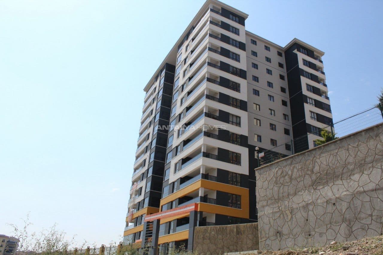 Апартаменты в Анкаре, Турция, 140 м2