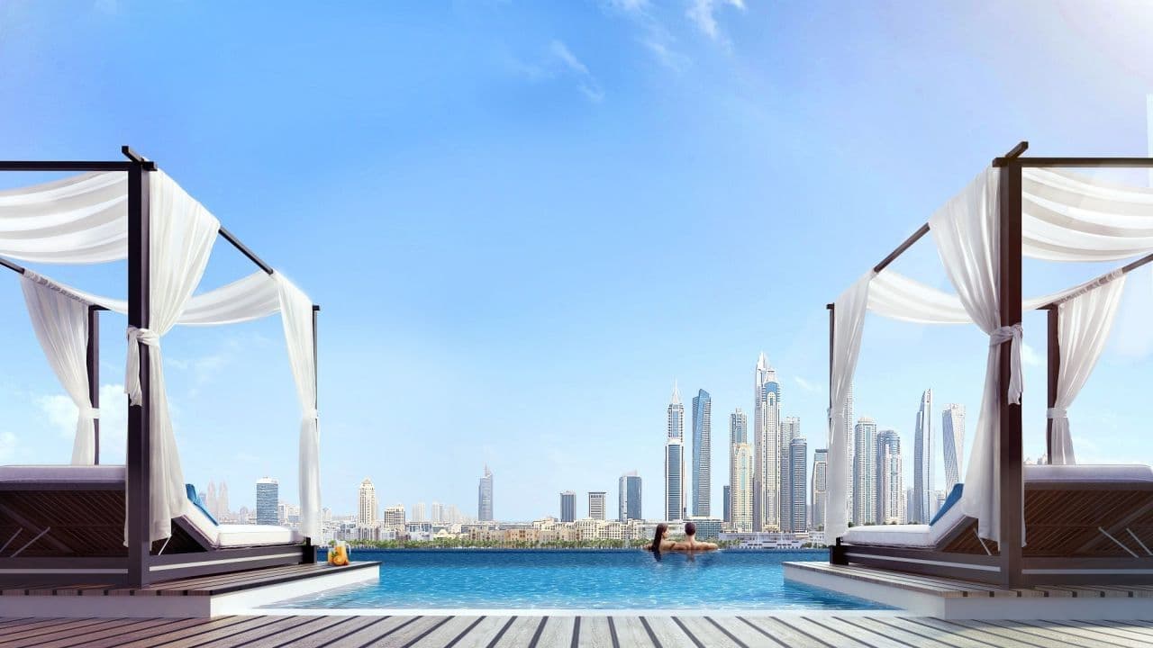 Апартаменты в Дубае, ОАЭ, 114 м2, фото 2