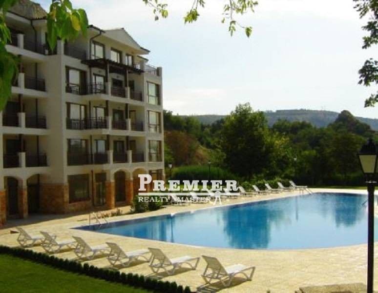 Квартира в Балчике, Болгария, 58.51 м², фото 3