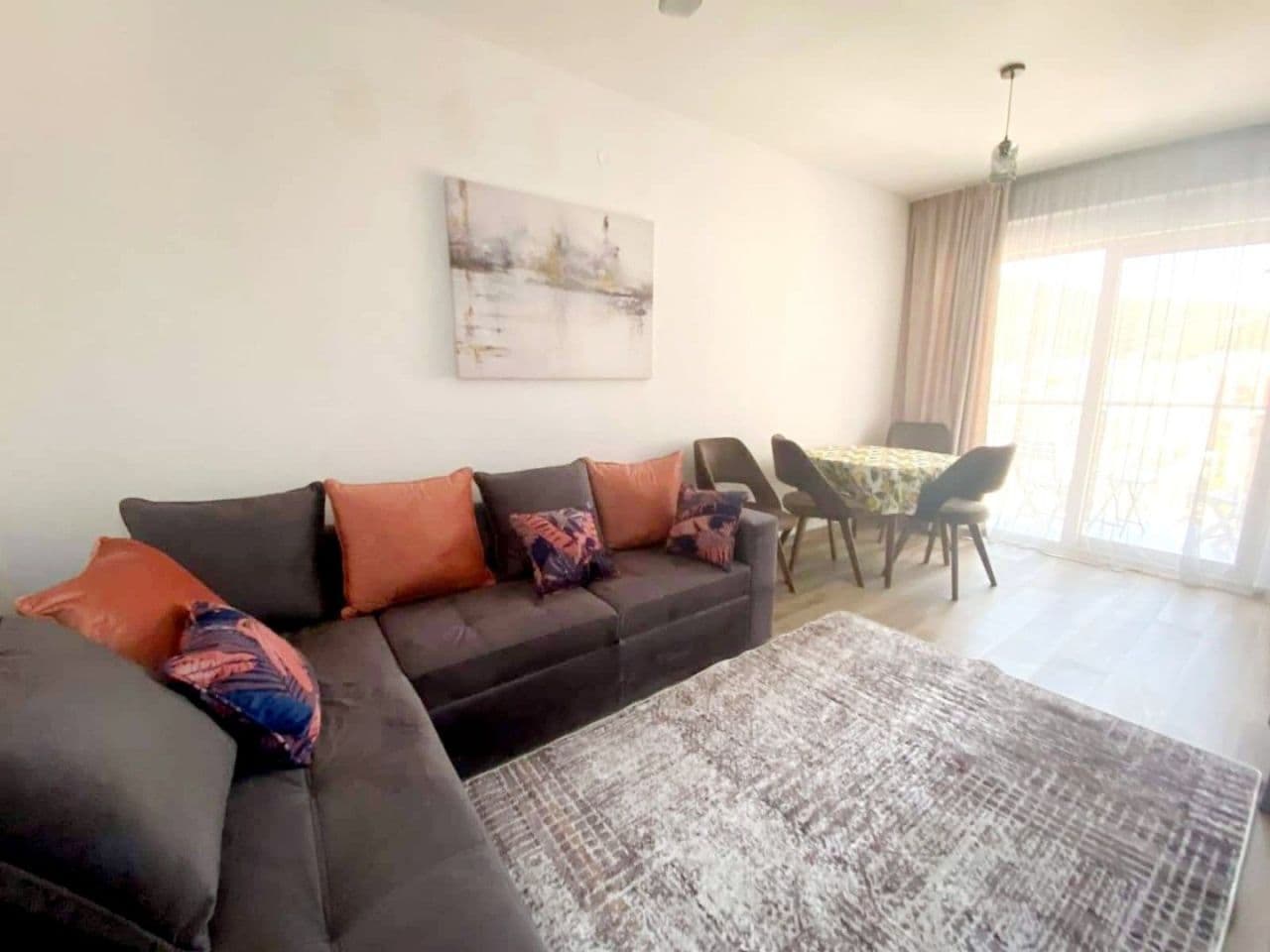 Квартира в Будве, Черногория, 46 м2