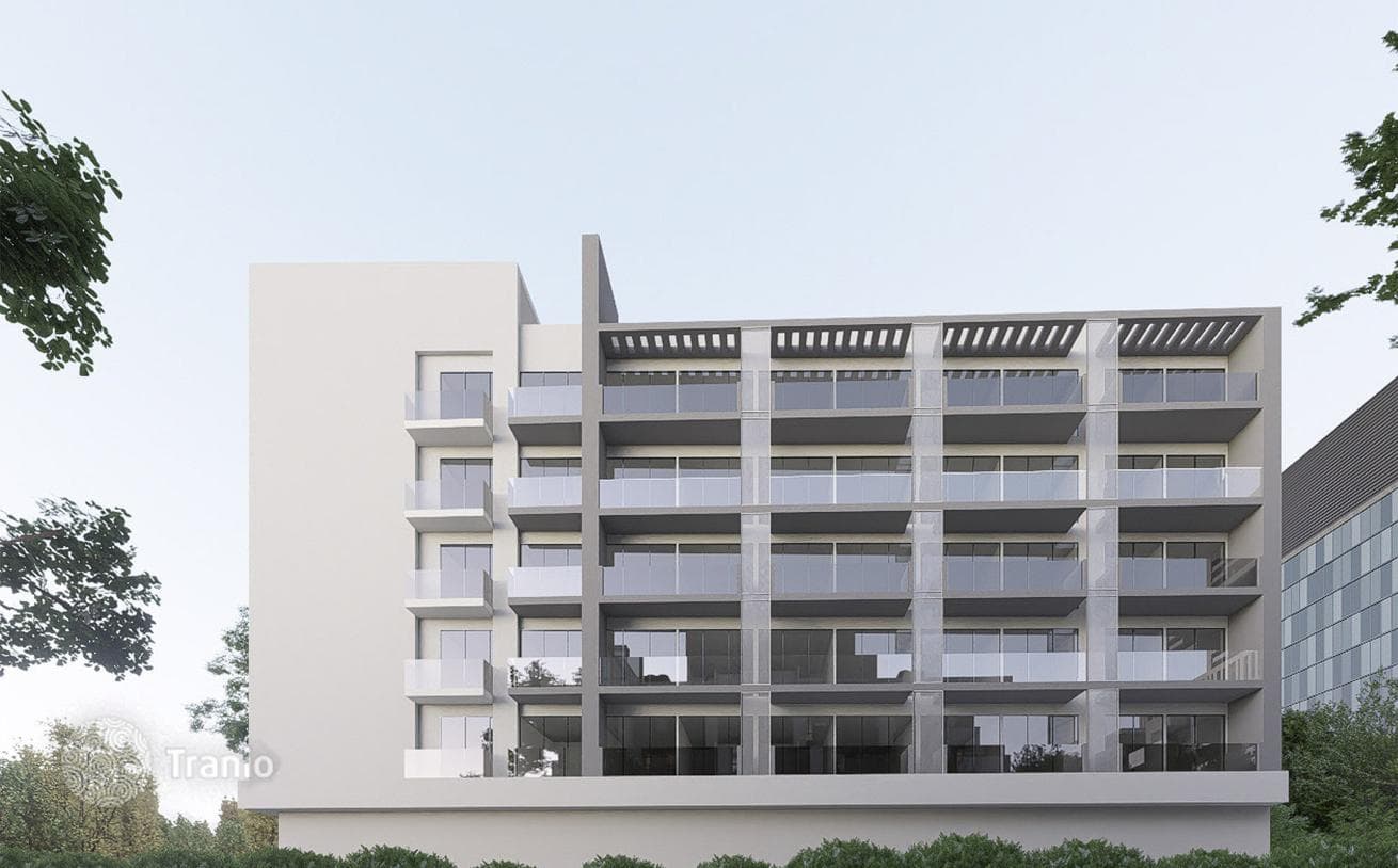 Уютный современный комплекс Casa Vista Residence в районе JVC, Дубай, ОАЭ, фото 4