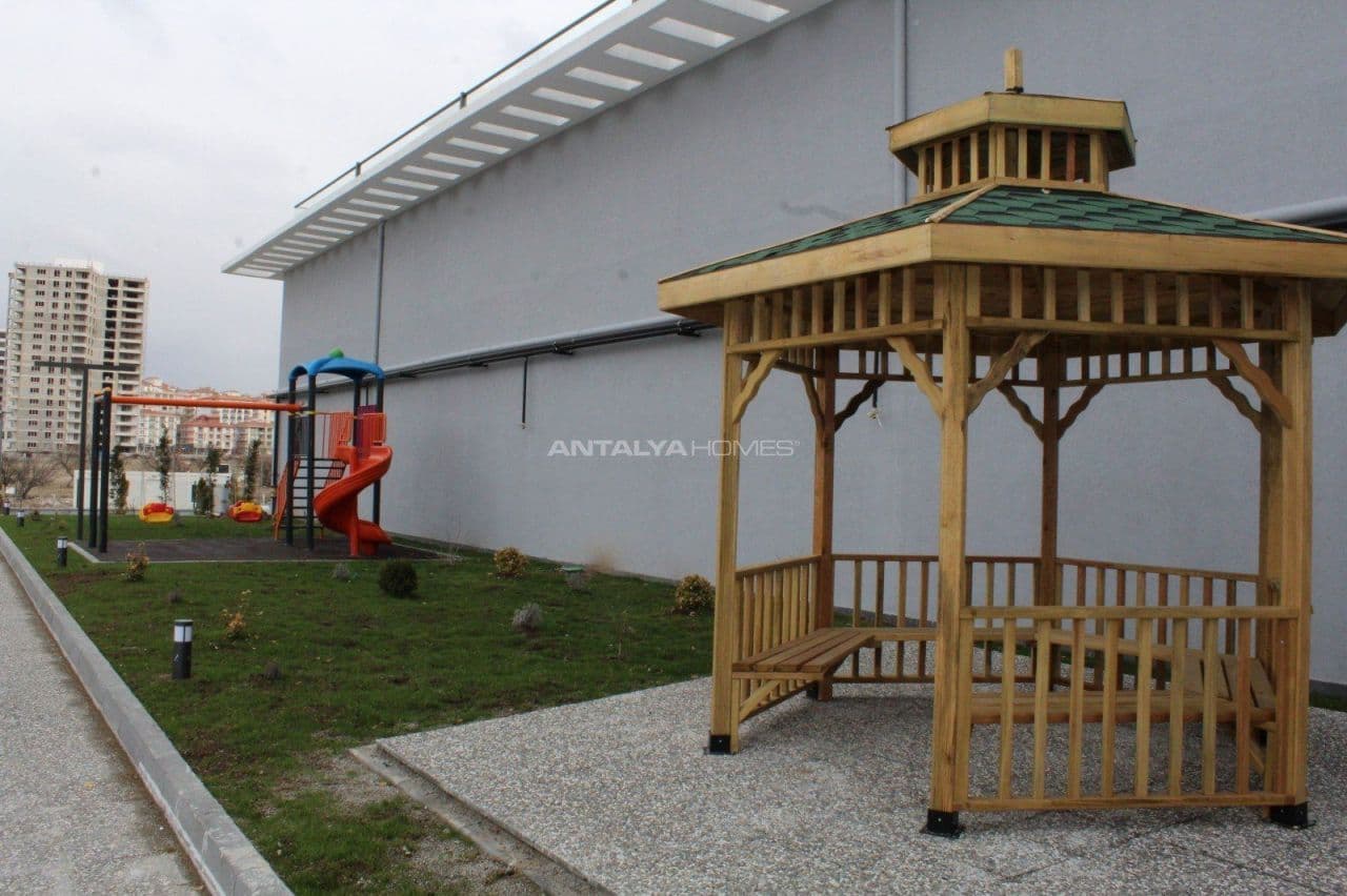 Апартаменты в Анкаре, Турция, 220 м2, фото 4