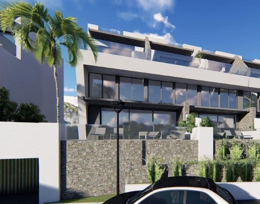 Апартаменты в Гуардамар-дель-Сегура, Испания, 124 м2