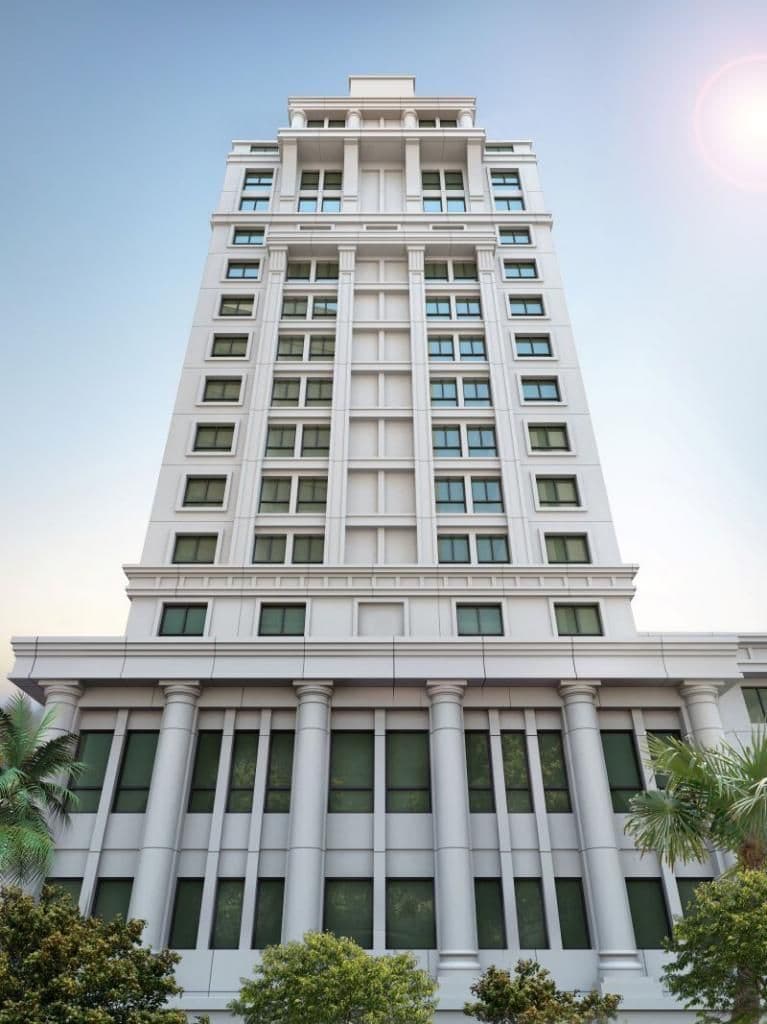 Апартаменты в Стамбуле, Турция, 131 м2