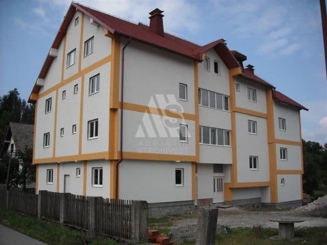 Квартира в Колашине, Черногория, 57 м2