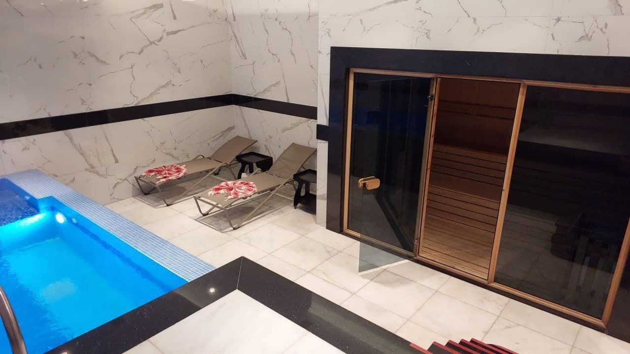 Квартира в Алании, Турция, 60 м2, фото 4