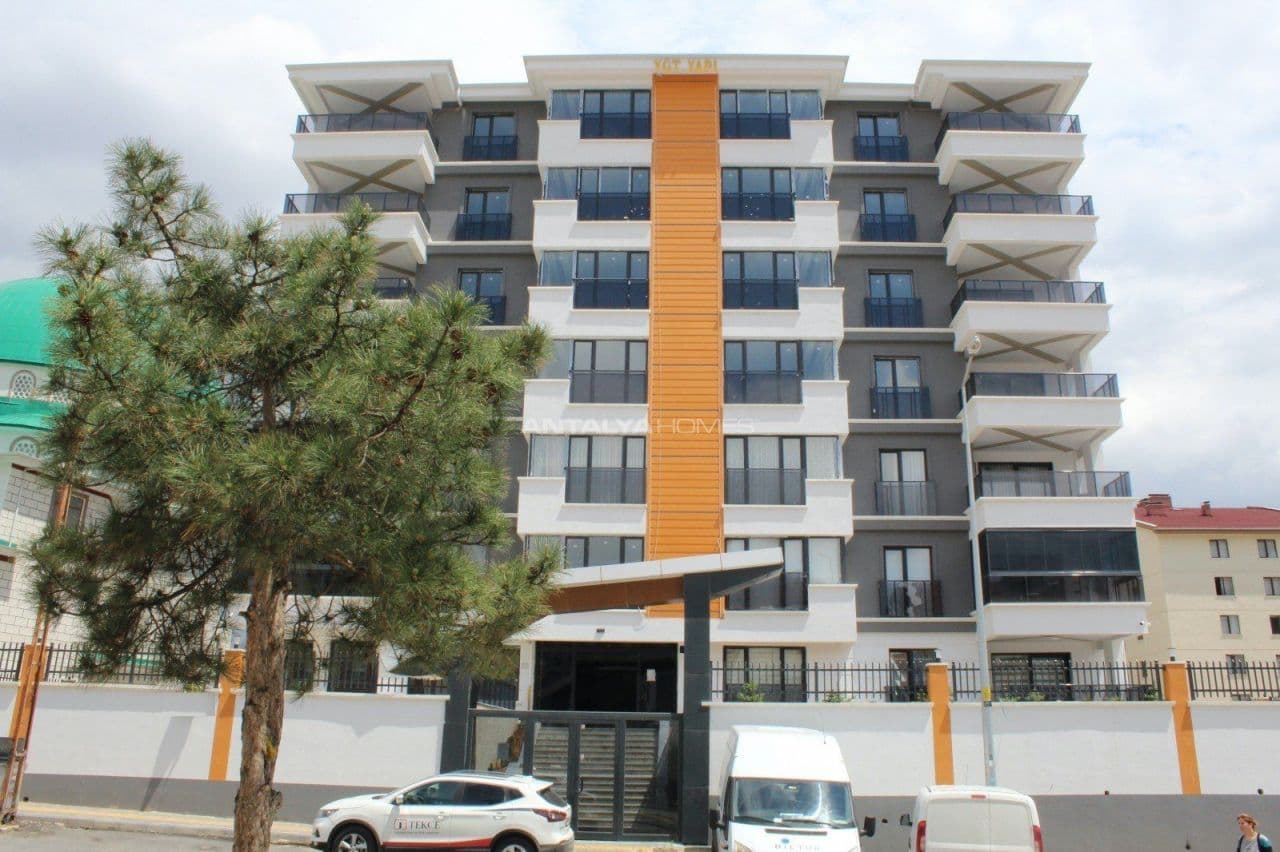 Апартаменты в Анкаре, Турция, 190 м2