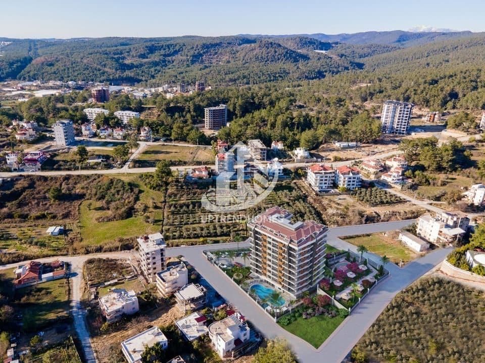 Квартира в Авсалларе, Турция, фото 2