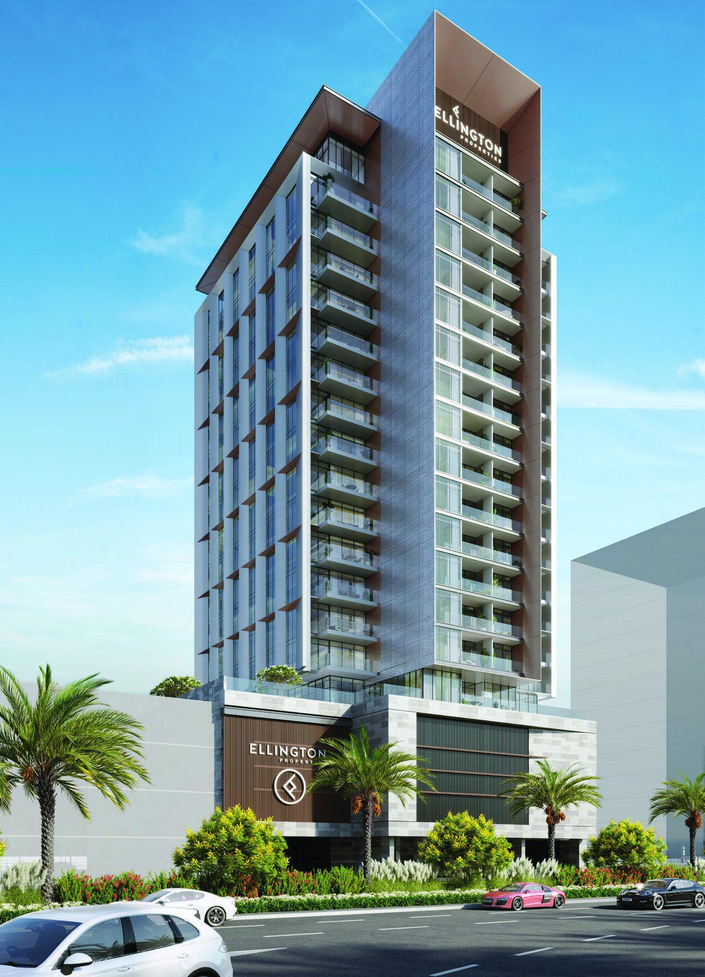 Business Bay, Dubai, UAE