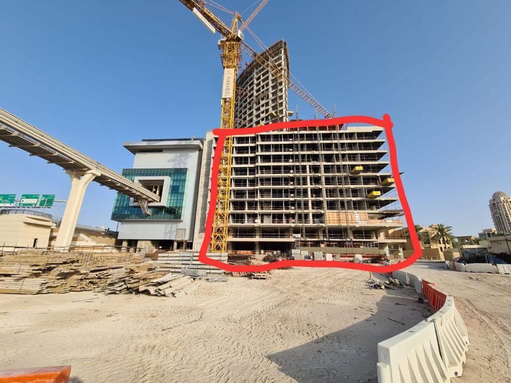 Palm Jumeira Gateway Towers The Palm Jumeirah, Dubai, UAE, фото 3
