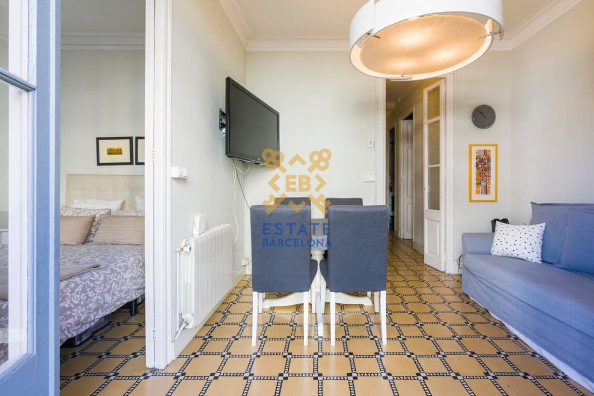 Квартира в Барселоне, Испания, 85 м², фото 3