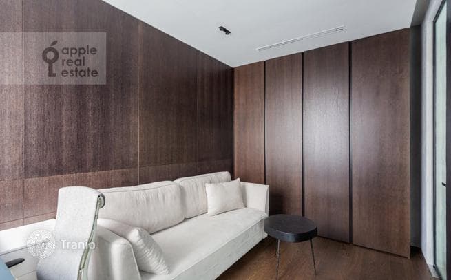 3-комнатная квартира 106 м² в Пресненском районе, Россия, фото 3
