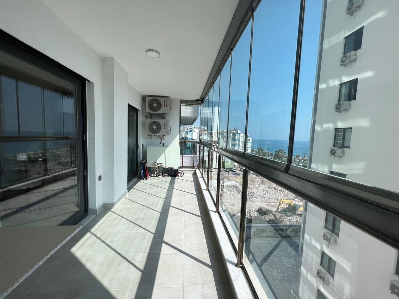Квартира в Алании, Турция, 90 м2, фото 5