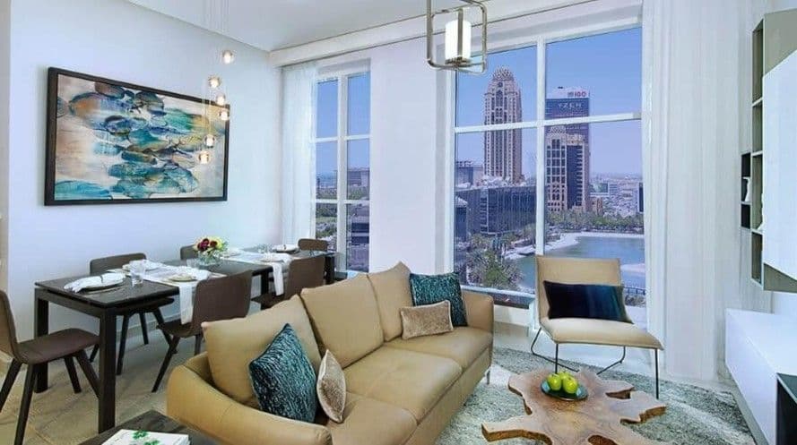 Апартаменты в Дубае, ОАЭ, 100 м2, фото 2