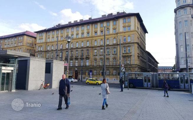 5-комнатная квартира 95 м² в Будапеште, Венгрия