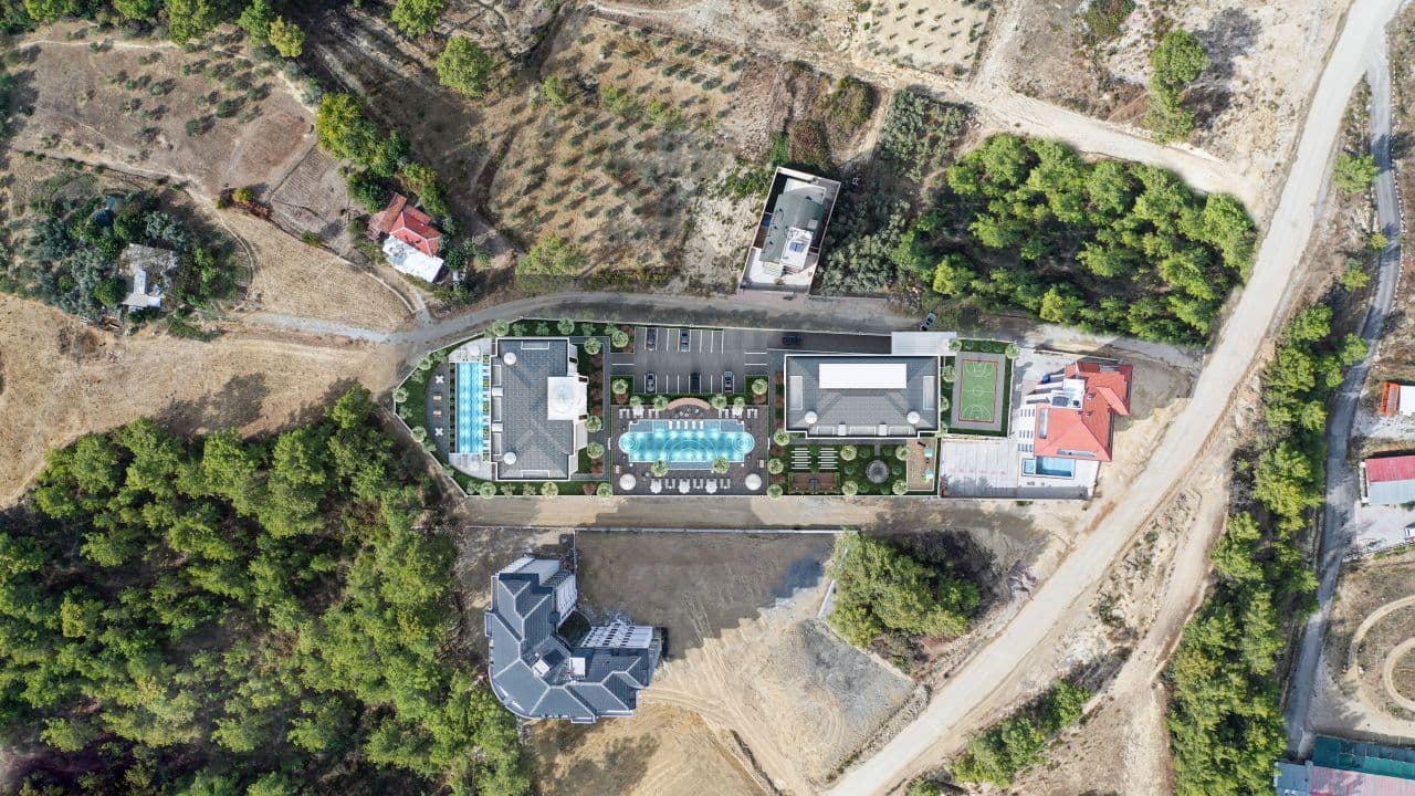 Квартира в Авсалларе, Турция, 53 м2, фото 2