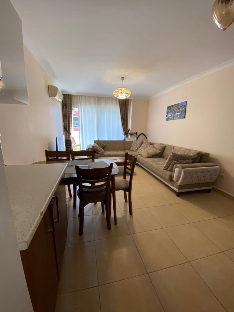 Квартира в Алании, Турция, 75 м2